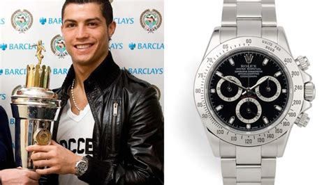 cristiano ronaldo rolex watch price|Ronaldo expensive watch price.